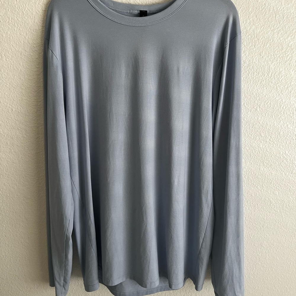 Lululemon Mens Fundamental Tee